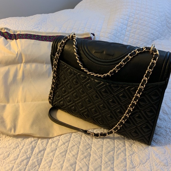 Tory Burch Taylor Satchel - Picture 2 of 6